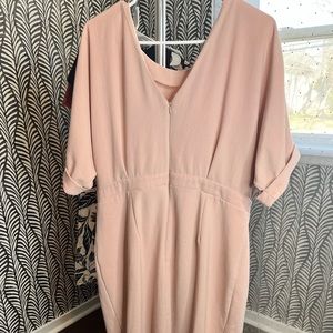 ASOS wiggle dress